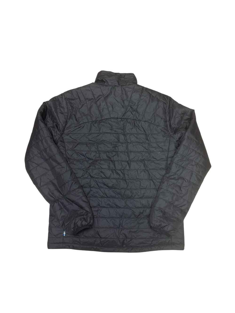 Fjallraven Men's Expedition X-Latt Black Jacket View 2